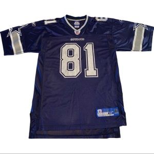 Reebok Equipment OnField Dallas Owens #81 Jersey M